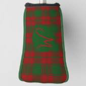 Middleton Tartan Mit Monogramm Golf Headcover (Rotieren 90)