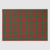 Middleton Tartan Seidenpapier (Vorderseite)