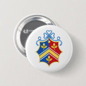 Middleton Wappen/Middleton Familienwappen Button (Vorne & Hinten)