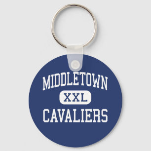 Middletown - Kavaliere - hoch - Middletown Schlüsselanhänger