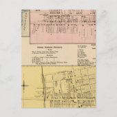 Middletown Postkarte (Vorderseite)