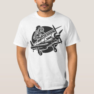 Midevil Airlines T - Shirt