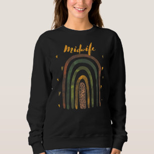 Midfrau Birth Worker Sweatshirt