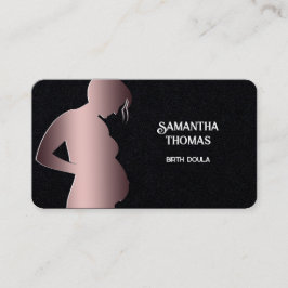 Midfrau Doula Lactation Premium Visitenkarte