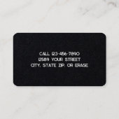 Midfrau Doula Lactation Premium Visitenkarte (Rückseite)