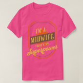 Midfrau Gift T-Shirt (Design vorne)