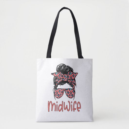 Midfrau Gift Tasche (Vorderseite)