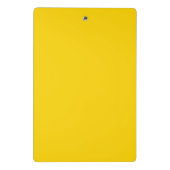 Midfrau On Duty Personalisiert Mini Clipboard Klemmbrett (Rückseite)