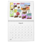 Midge 2022 "Sonntag Comic-Kalender Kalender (Mär 2027)