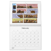 Midge 2022 "Sonntag Comic-Kalender Kalender (Feb 2027)