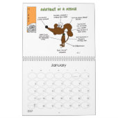 Midge 2024 'Sonntag Comic Kalender (Jan 2027)