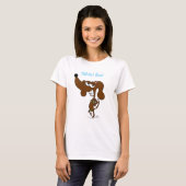 Midge "Bikini-Body" T-Shirt (Vorne ganz)