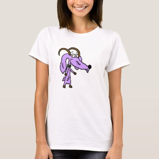 Midge Capricorn Shirt (Vorderseite)