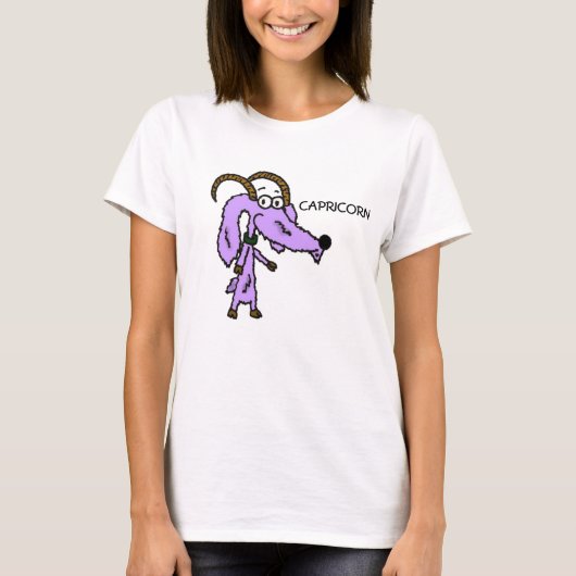Midge Capricorn Shirt (Vorderseite)