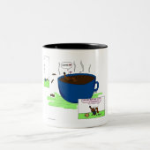 Midge "Coffee Comic" Kaffee Tasse (Mittel)