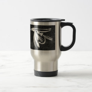 "Midge - Cruel Foreut" Fischen Tasse