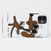 Midge Freakin' Out iPhone 5 Fall Case-Mate iPhone Hülle (Rückseite (Horizontal))