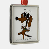 Midge Freakin' Out Ornament (Rechts)