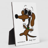 Midge Freakin' Out Plaque Fotoplatte (Seite)