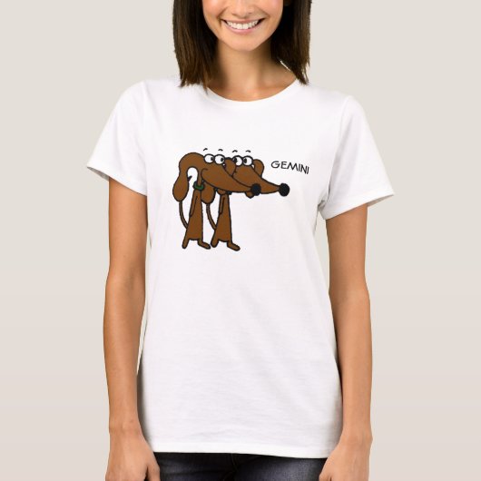 Midge Gemini Shirt (Vorderseite)