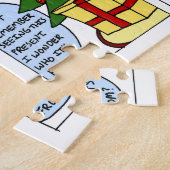 Midge "Midge's Christmas Present" Puzzle (Seite)