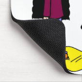 Midge Mousepad "steckt in der Geige mit dir" (Ecke)