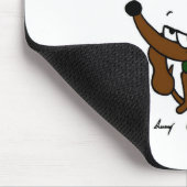 Midge MUTTS RULE Mousepad (Ecke)