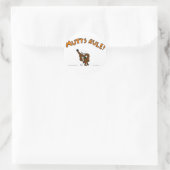 Midge MUTTS RULE Stickers - Set von 20 (Tasche)