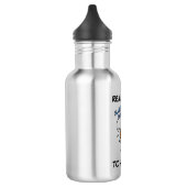 Midge "Remember to Hydro" Wasserflasche (Links)