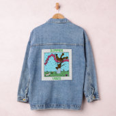 Midge "SOMMER VIBES" Denim Jacket Jeansjacke (Hangar)
