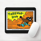 Midge TAEKWON-DOG Mousepad (Mit Mouse)