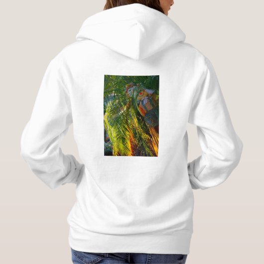 Midge's Yard Hoodie (Rückseite)