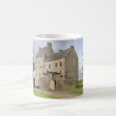 Midhope Castle Scottish Filming Location Tasse (Mittel)