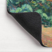 Midi-Landschaft, 1898 (Öl auf Leinwand) Mousepad (Ecke)