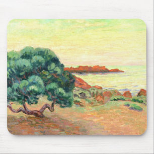 Midi-Landschaft, 1898 (Öl auf Leinwand) Mousepad