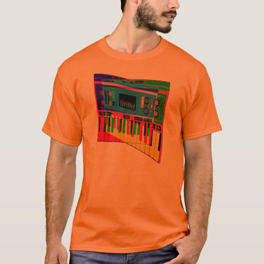 MIDI MAX T-Shirt (Vorderseite)