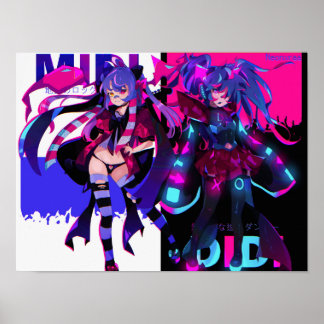 MIDI und DIDI Poster