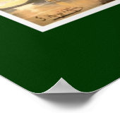 Midland Great Western Railway ~Ireland ~ Connemara Poster (Ecke)