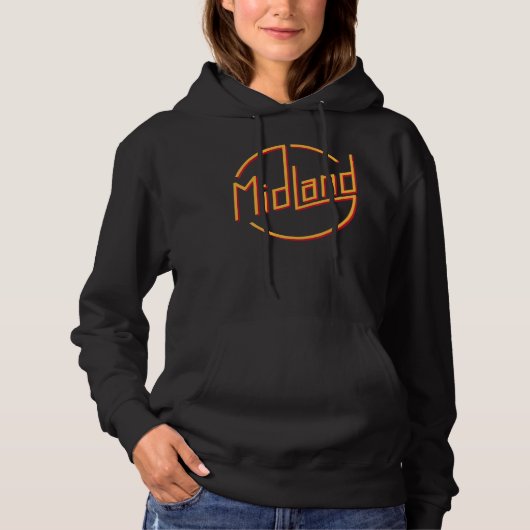Midland Hoodie (Vorderseite)