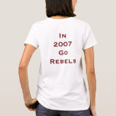 Midland Lee Rebel T - Shirts (Rückseite)