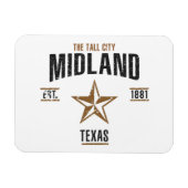 Midland Magnet (Horizontal)