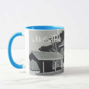 Midland Park - Architekten-Tasse - The Norfolk Tasse