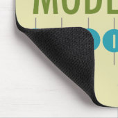 Midland Park Modernism Alliance Toronto Mousepad (Ecke)