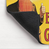 Midland Railway nach Schottland Mousepad (Ecke)