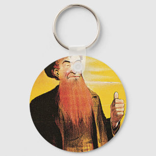 Midland Railway to Scotland Schlüsselanhänger