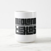 Midland - Texas Kaffeetasse (Mittel)