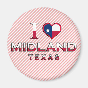 Midland, Texas Magnet
