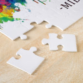 Midland Texas Skyline Puzzle (Seite)