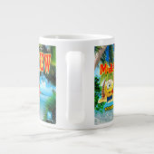 Midlife Crazy Jumbo Coffee Tasse (Rückseite)