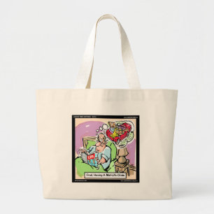 MidLife Crisis Funny T-Shirts Tasse Karten und Ges Jumbo Stoffbeutel